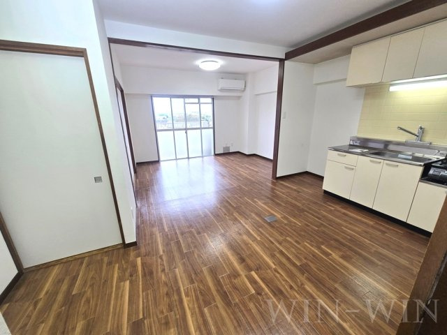オリエンタルハイツの内装|イメージ（同建物内別部屋の写真です）