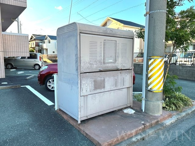 ユトリロ曙のその他共用部分