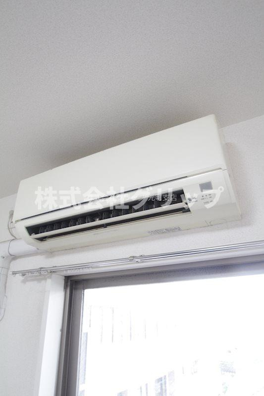 スパシエカステール横浜吉野町の設備