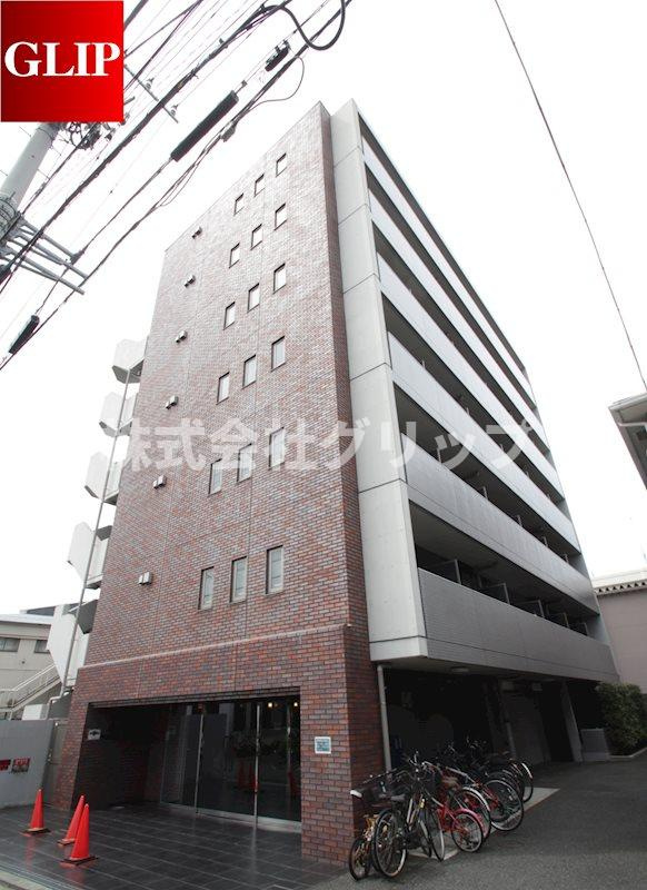 スパシエカステール横浜吉野町の外観