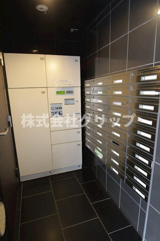 スパシエカステール横浜吉野町の設備