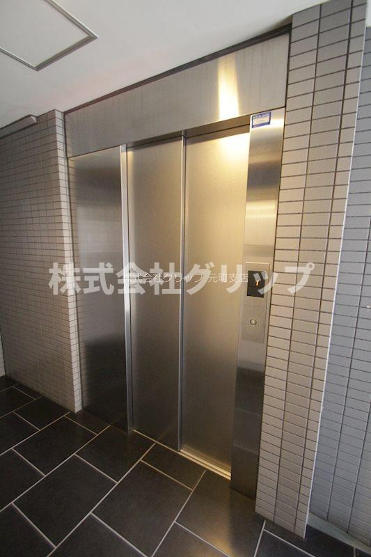 スパシエカステール横浜吉野町のその他共用部分