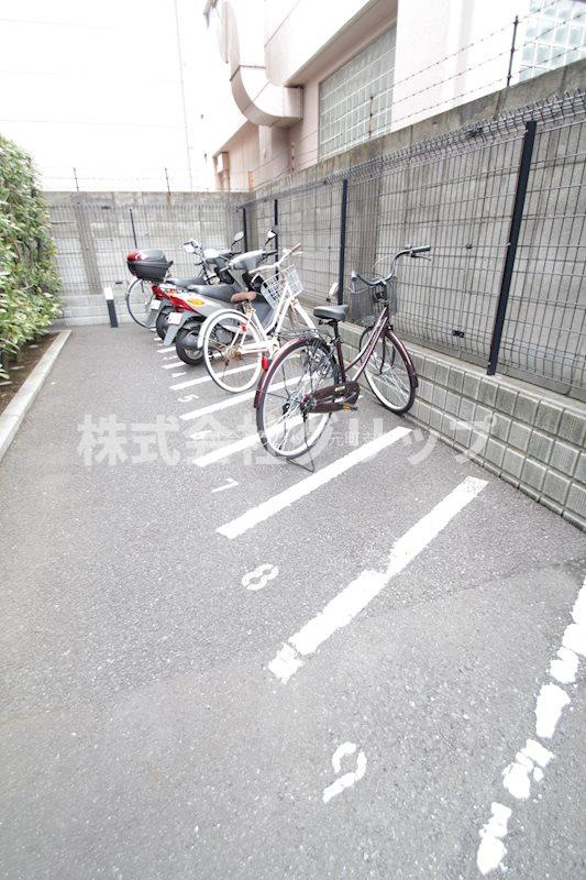 スパシエカステール横浜吉野町のその他共用部分