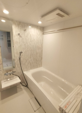 ザ・パークワンズ三軒茶屋の浴室|※別部屋参照