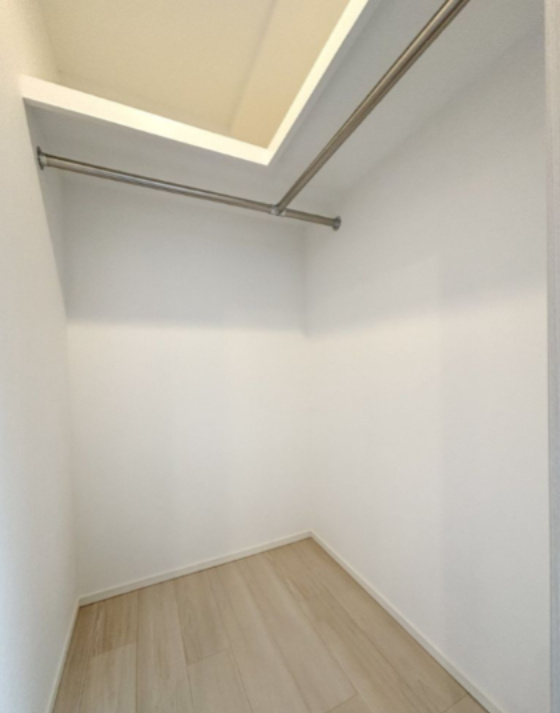 ザ・パークワンズ三軒茶屋の収納|※別部屋参照