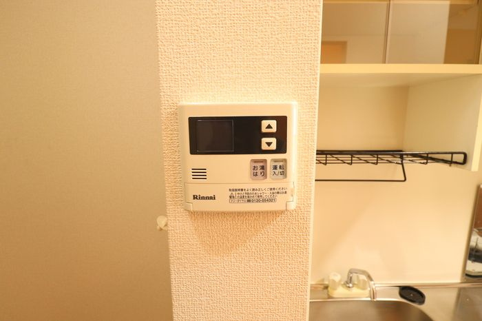 さくらヒルズの設備