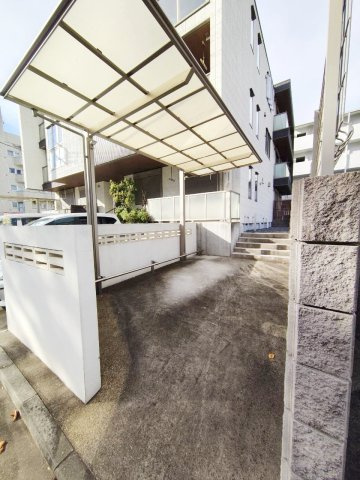 グロワール　プルミエのその他共用部分