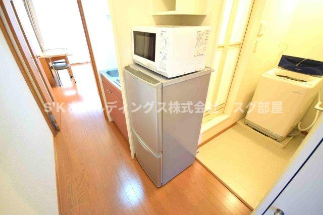 レオパレス羽崎の設備|家電付きなのでお引越しも楽ラク♪