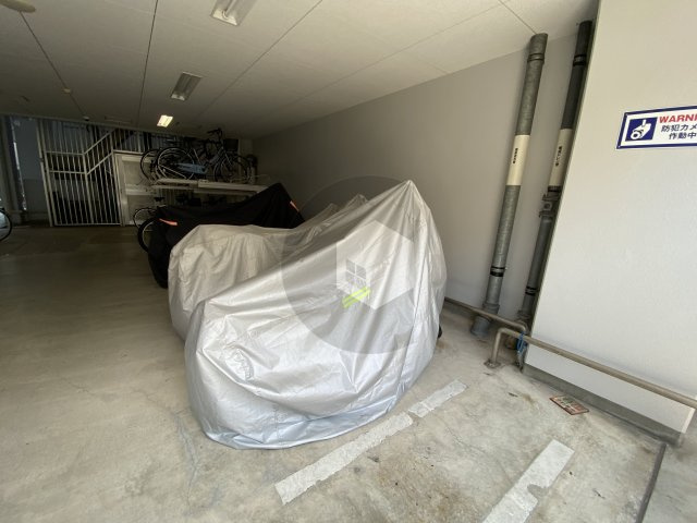 グランシス高井田のその他共用部分