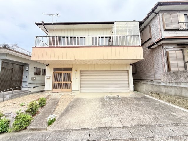 田辺市東山二丁目_中古戸建て