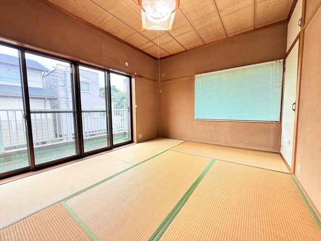 田辺市東山二丁目_中古戸建ての和室