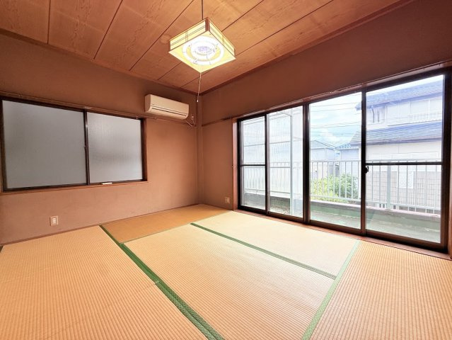 田辺市東山二丁目_中古戸建ての和室
