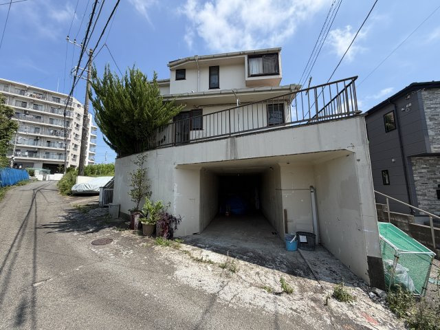 藤沢市善行６丁目