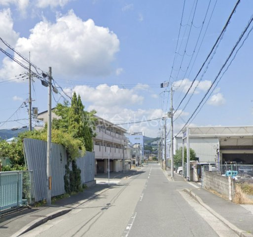 豊川4丁目貸倉庫の周辺
