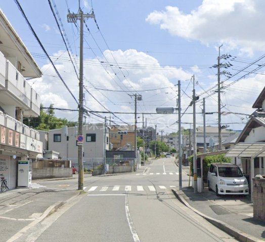 豊川4丁目貸倉庫の周辺