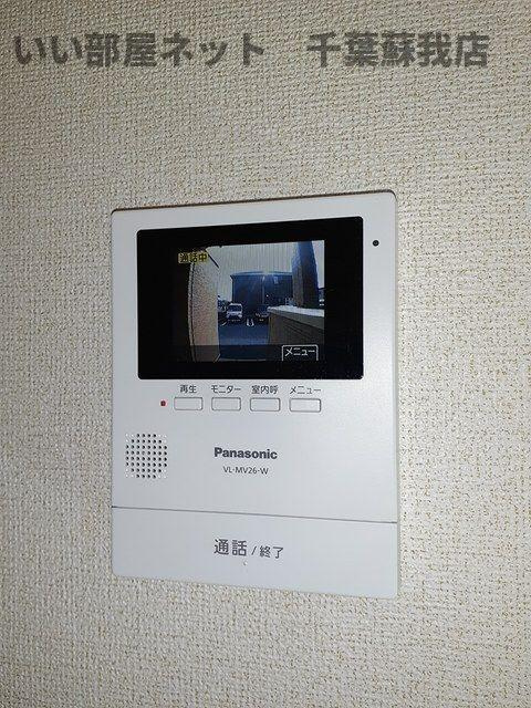 ボックスヒル　Ⅱのセキュリティ