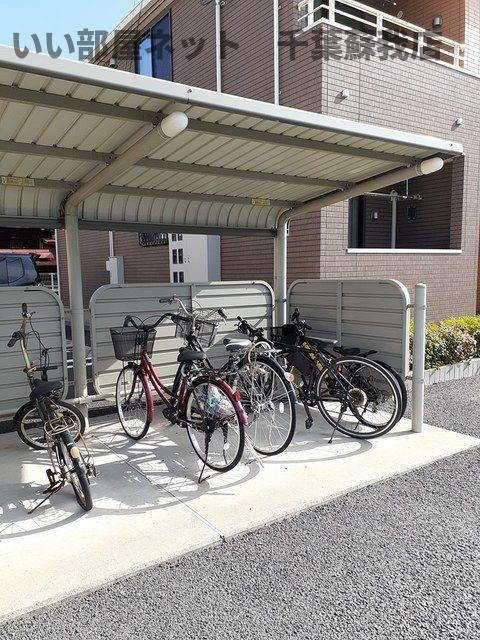 ボックスヒル　Ⅱのその他共用部分
