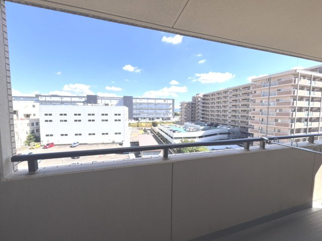 エクセレンス茨木の展望