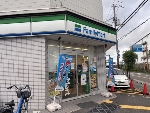 エクセレンス茨木の周辺