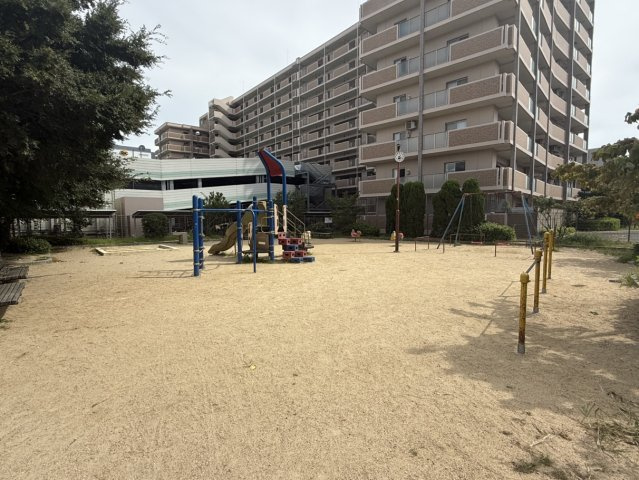 エクセレンス茨木の周辺