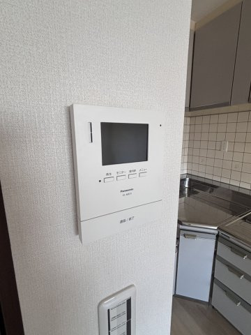 エクセレンス茨木のセキュリティ