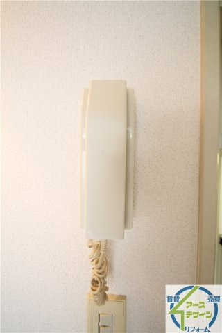 グリーンハイツ王塚台のセキュリティ|※類似写真