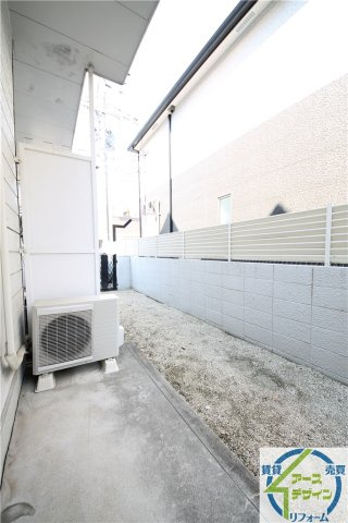 グリーンハイツ王塚台のバルコニー|※類似写真