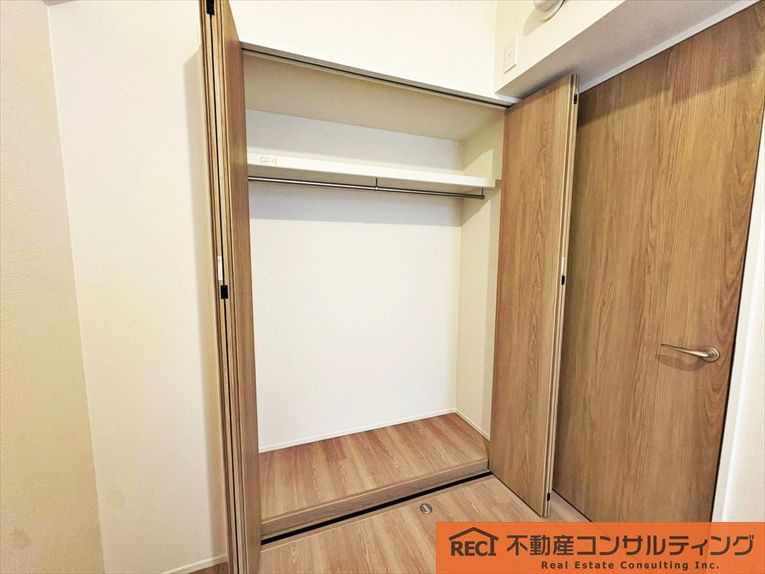 ファミール東灘の収納