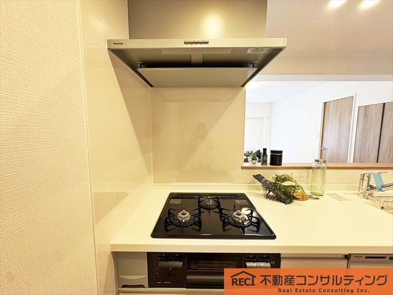 ファミール東灘の外観