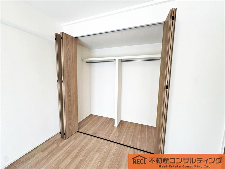 ファミール東灘の収納