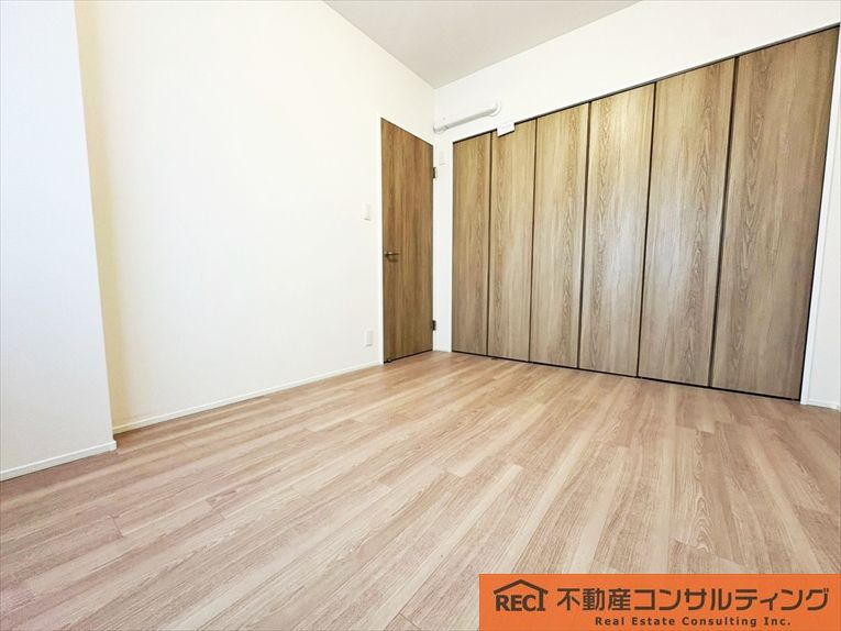 ファミール東灘の寝室