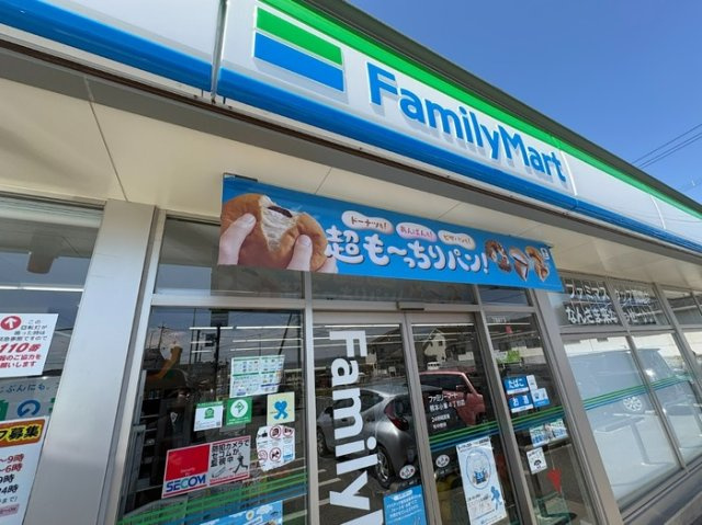 上益城郡益城町大字古閑のアパートの周辺