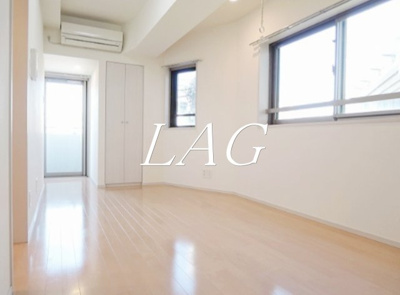 【居間・リビング】 | プレール・ドゥーク品川西大井 | 洋室のお部屋です。
