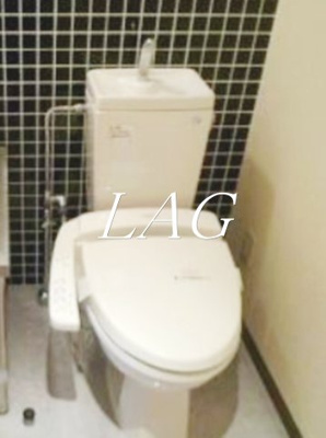 【トイレ】 | パーク西小山 | トイレです。