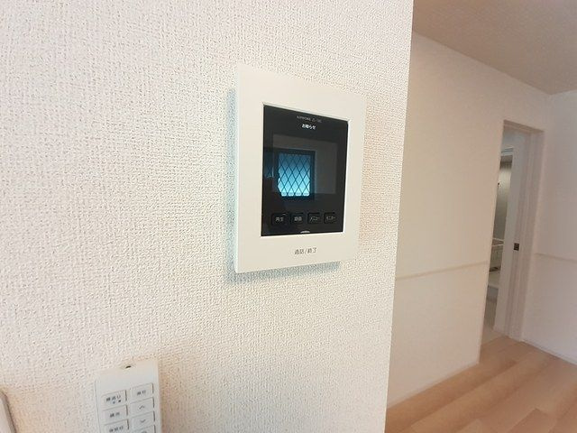 リベルタ大津京Ⅱのセキュリティ