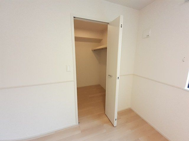 リベルタ大津京Ⅱの収納