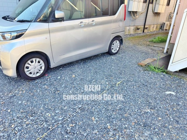 エタナⅠの駐車場