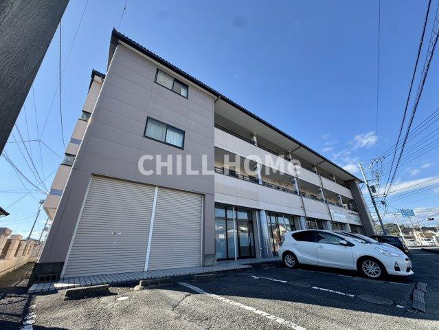 リエス前橋大島の外観|当社、チルホームのHPもご覧ください(^^)/物件情報多数♪