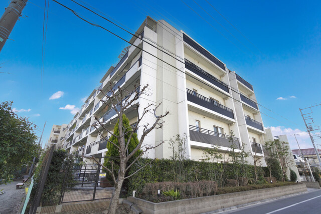 エコヴィレッジ田無