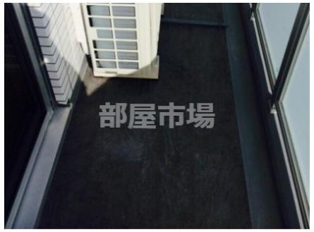メイクスデザイン蔵前のバルコニー