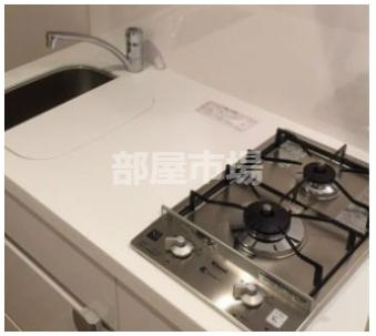 メイクスデザイン蔵前のキッチン