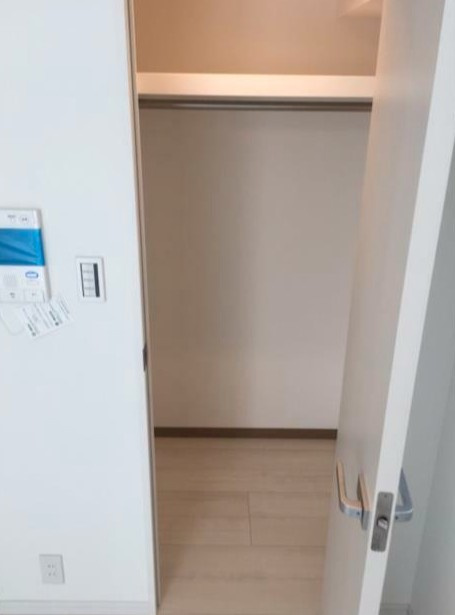 メイクスデザイン蔵前の収納