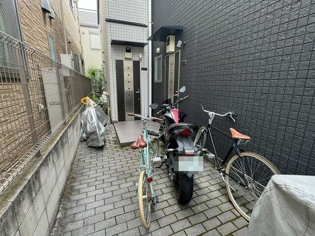 アジュール目黒本町のその他共用部分