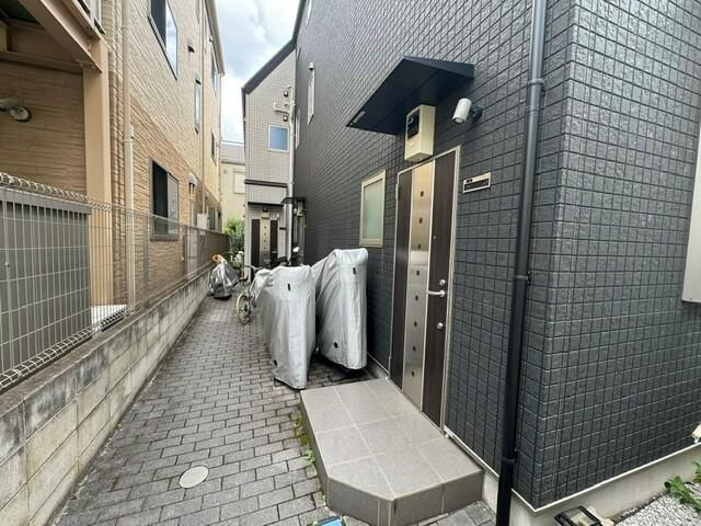 アジュール目黒本町のその他共用部分