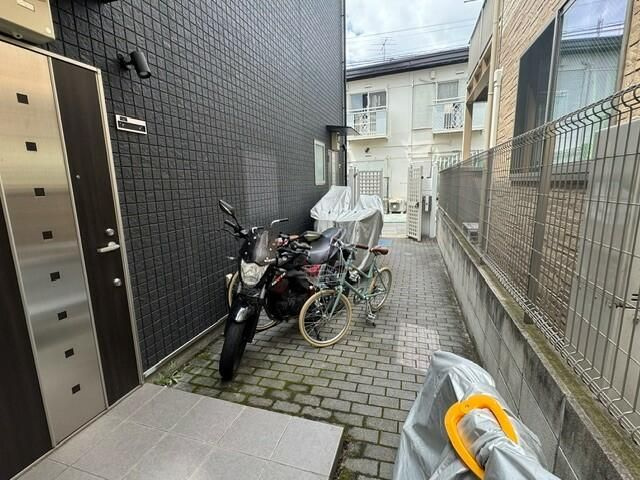 アジュール目黒本町のその他共用部分