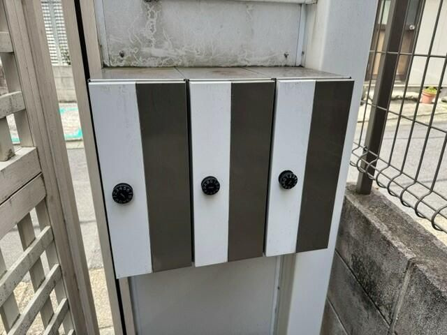 アジュール目黒本町のその他共用部分