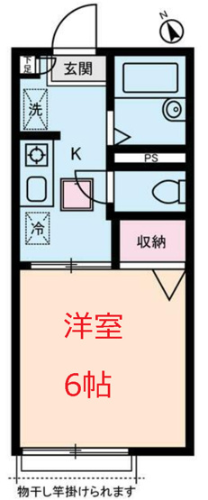 【間取り】 | ADハイツ