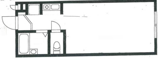 【間取り】 | アネックス石神井公園 | 間取りです。