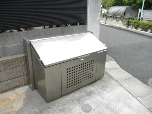 ローレンス奥沢のその他共用部分