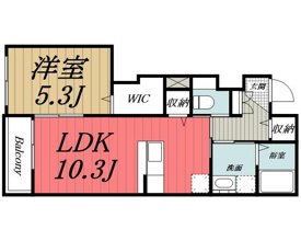 【間取り】 | リバテンハイツ